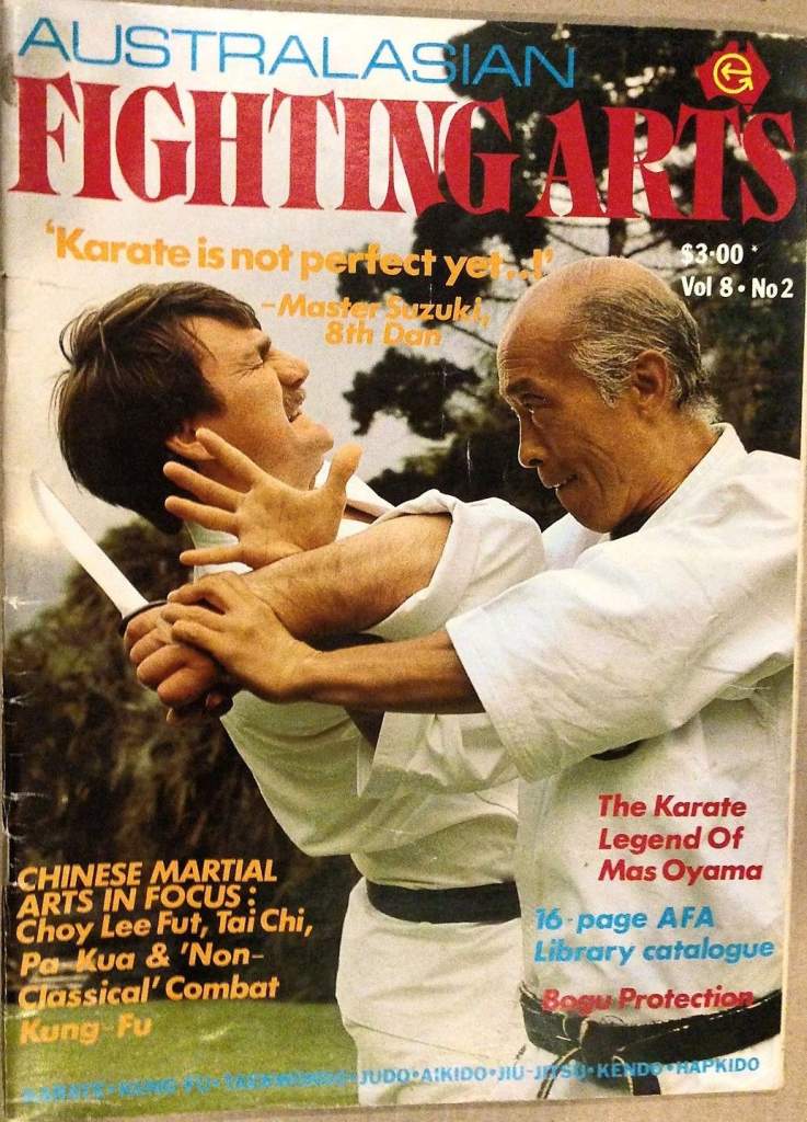 1985 Australasian Fighting Arts